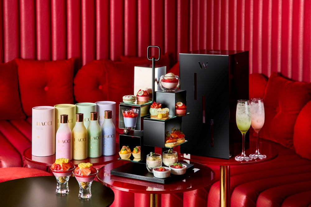 「ストロベリー・ハニー・リトリート（Strawberry Honey Retreat）」イメージ