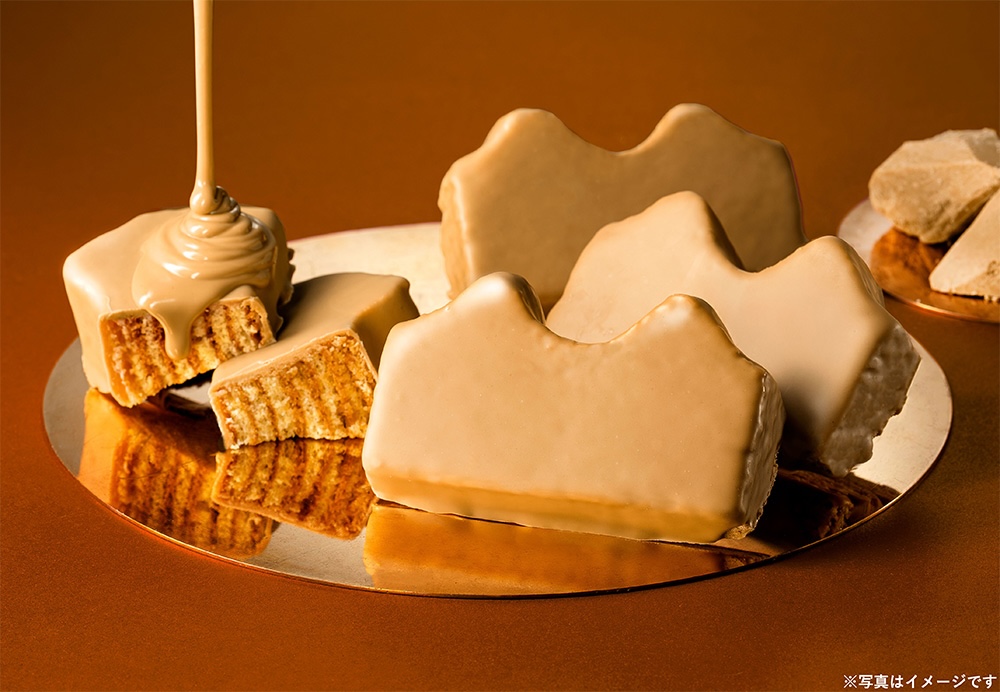 「ひとくちマウントバーム〈ゴールドショコラ〉」イメージ