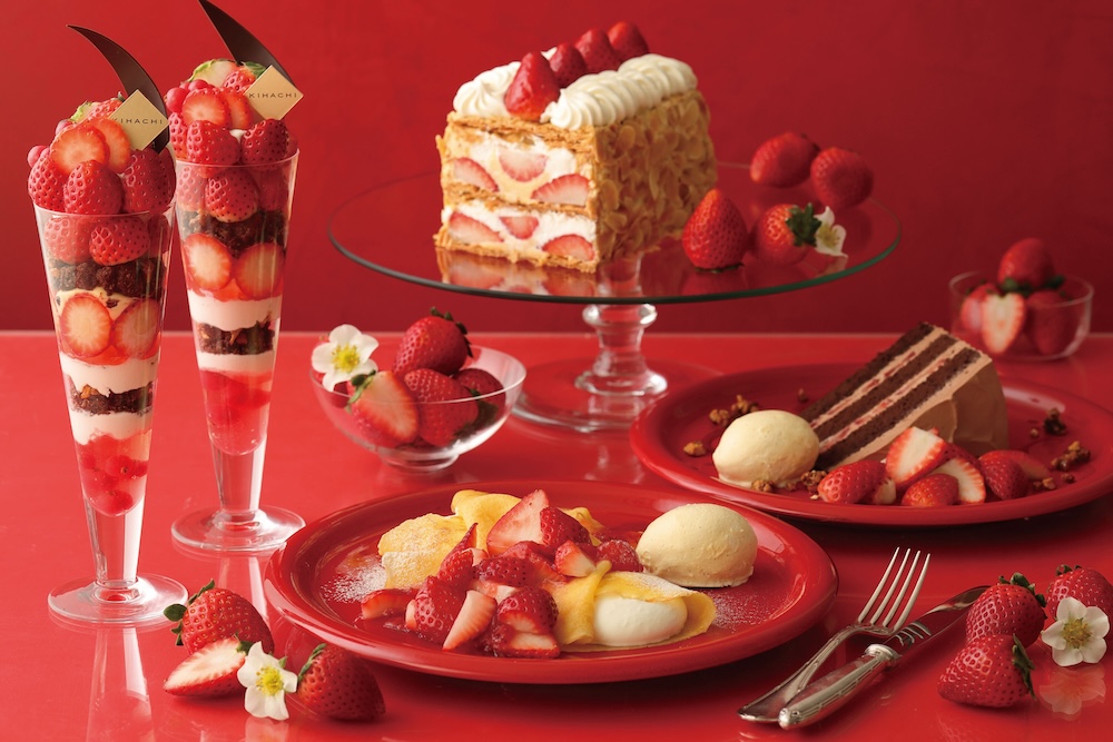 「ストロベリーフェア」イメージ