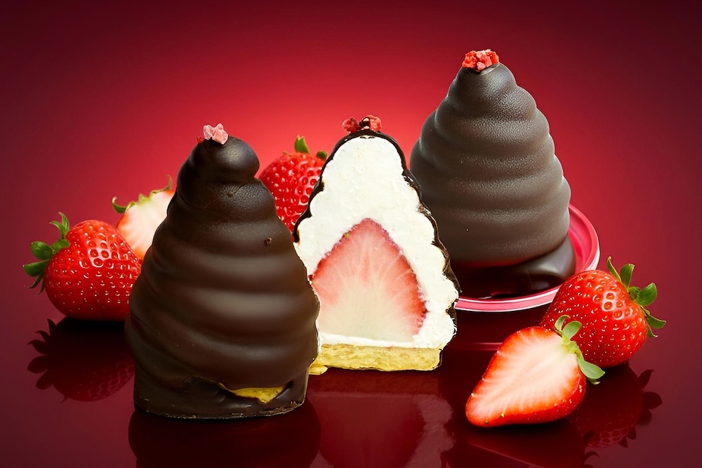 「いちごシャンティー」イメージ