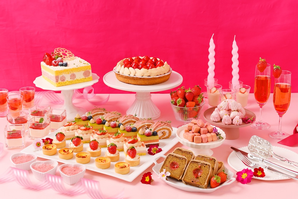 「Very Berry Strawberry」イメージ