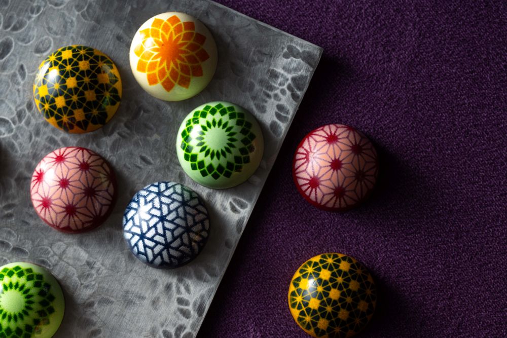 「ボンボンショコラ 5個入り」税込み3,996円