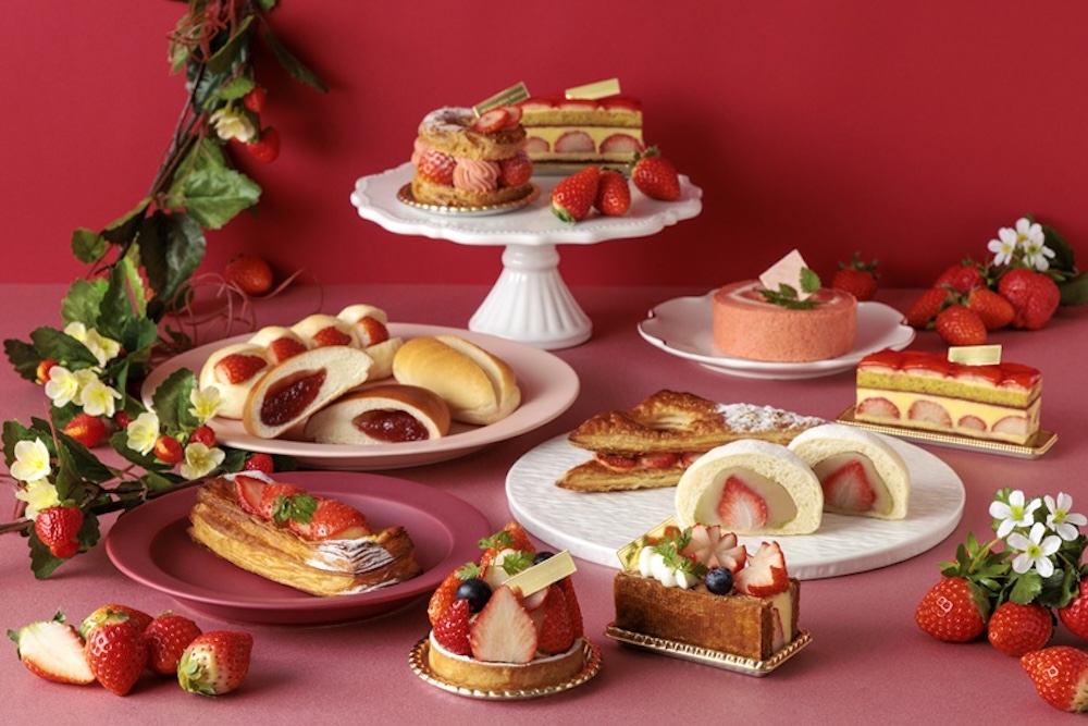 「いちごフェア」イメージ