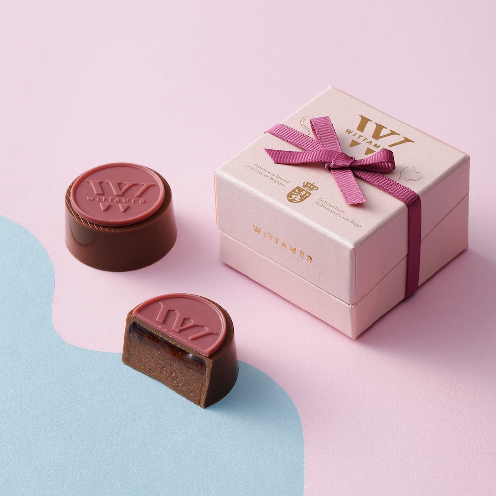 「シャンパン・ショコラ」イメージ