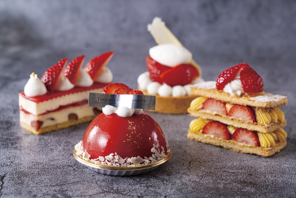 「ストロベリーフェア」イメージ