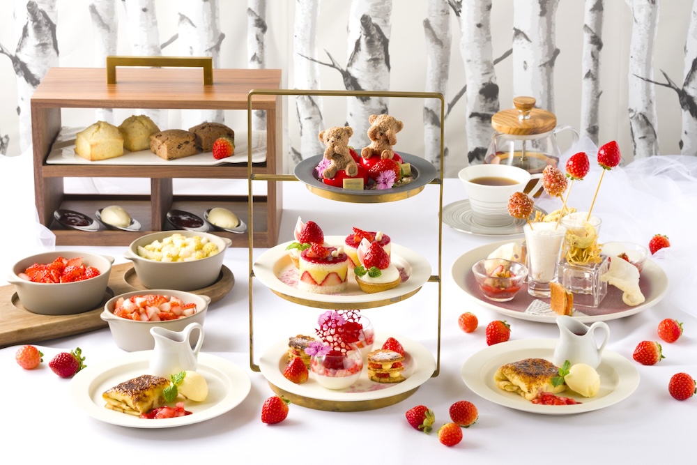 「Palette of Seasons – Strawberry –」イメージ