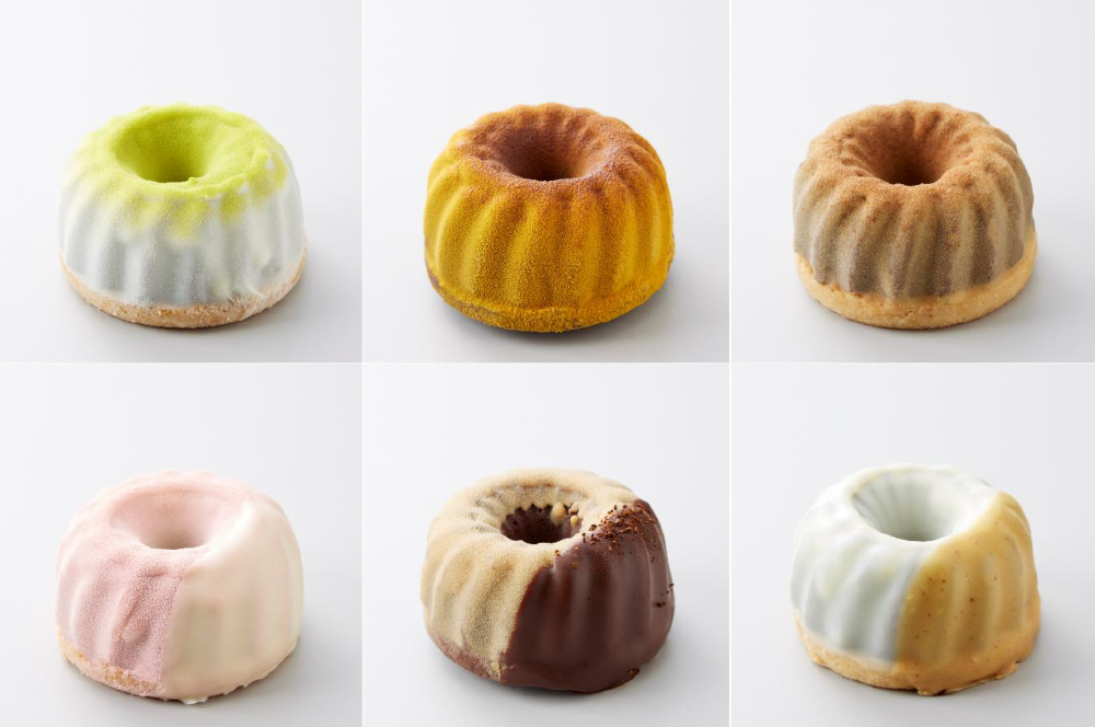 「クロネコジャック×辻󠄀調理師専門学校　学生考案ガトーショコラ」各種イメージ