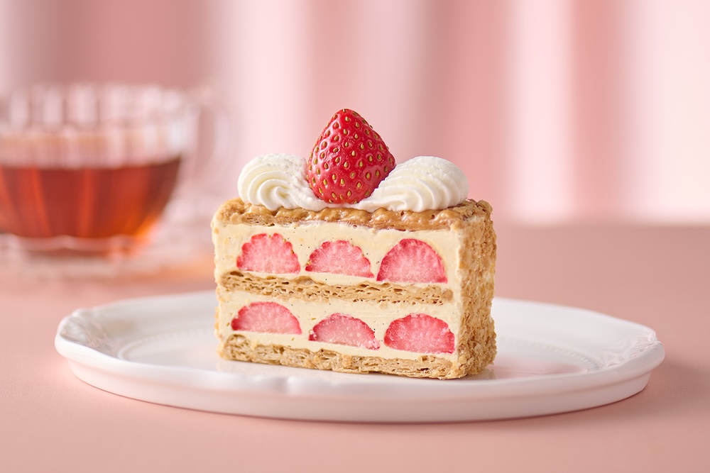 「ミルフィユ・オ・フレーズ」イメージ