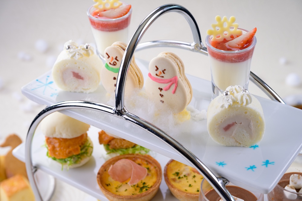 「アフタヌーンティー」イメージ