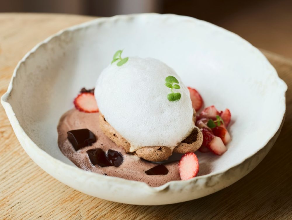 「カカオ農園」ドリンク付き・3,800円
