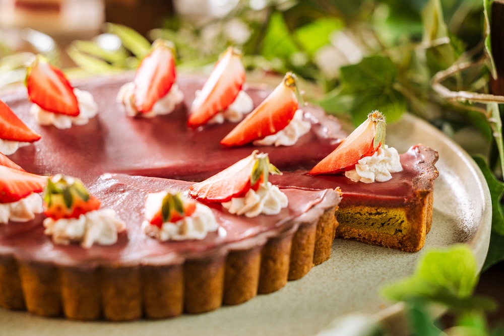 「STRAWBERRY × CHOCOLATE DESSERT BUFFET」イメージ