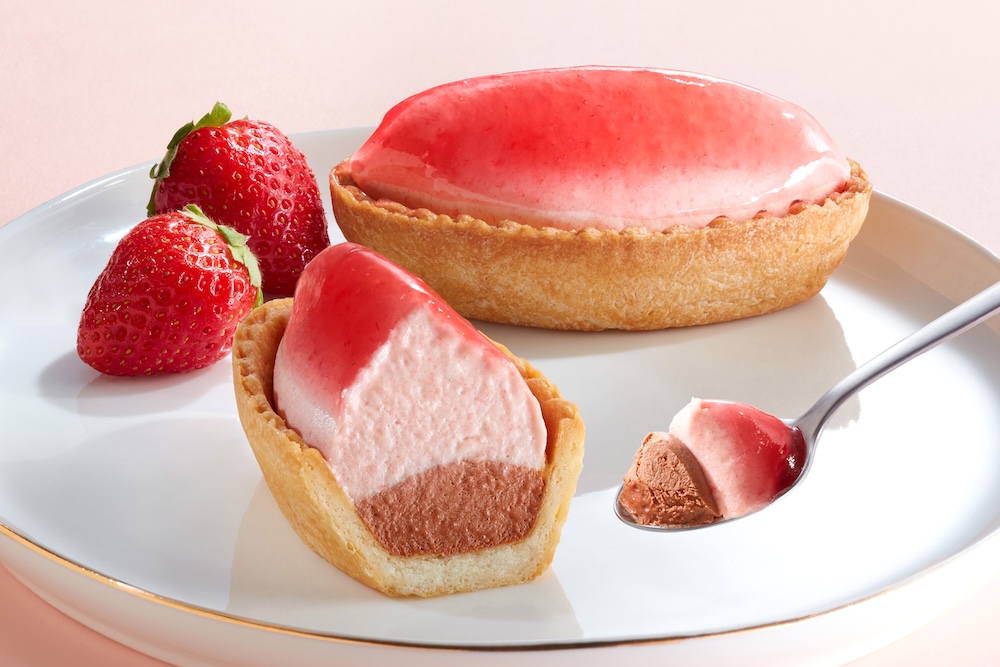 「ザ カンパネラ 生タルト ルビー」3個入り・税込み1,620円