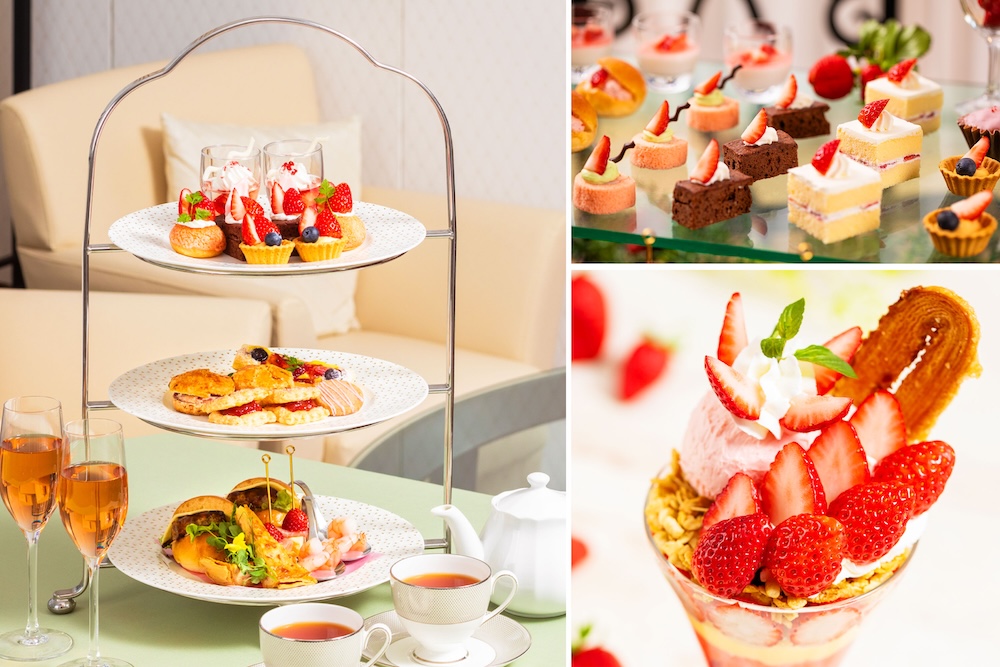 「ストロベリーフェア2026」イメージ