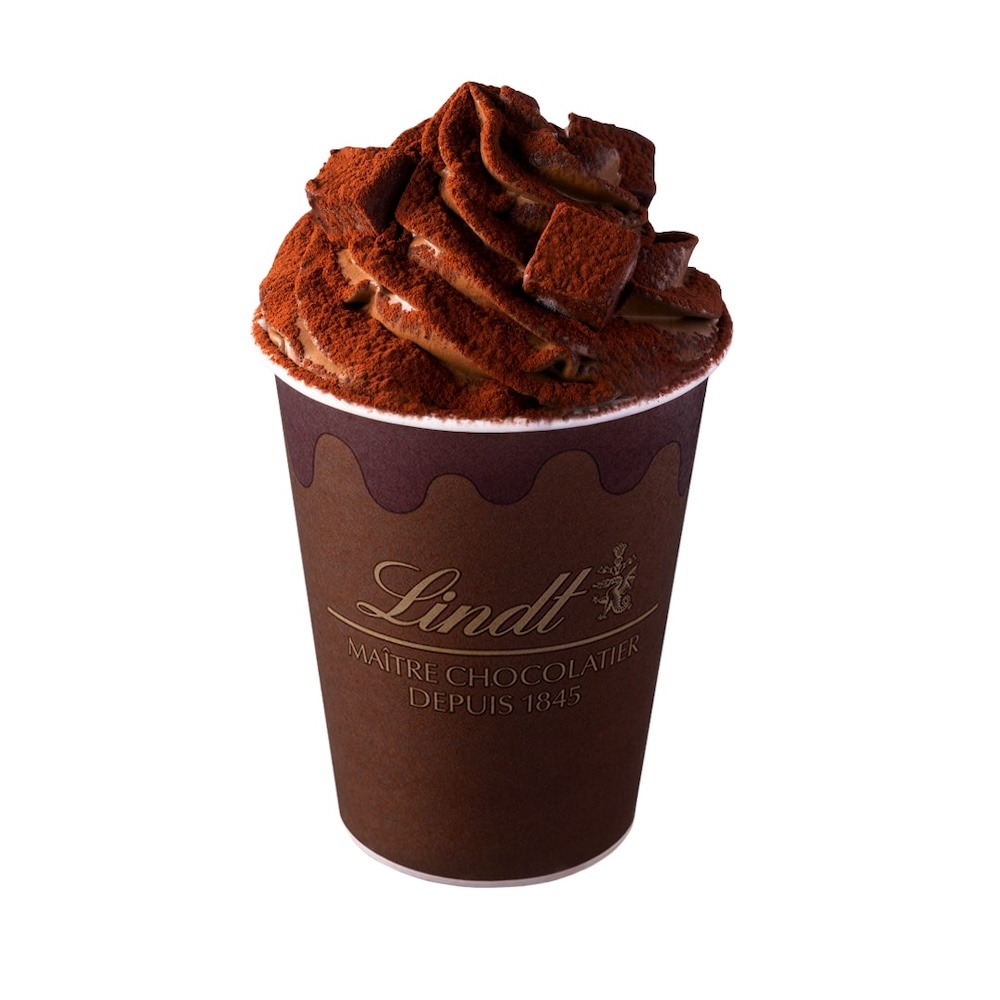 「CACAO 70 ショコラドリンク（ホット）」イメージ