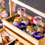 「和風アフタヌーンティーセット」イメージ