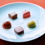 「サンク・ショコラ」5粒入り・税込み1,800円