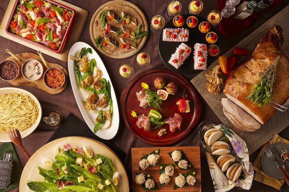 「わくわくアカデミーVol.7『くまチョコタルトを作ろう』~ディナーブッフェ付き~」イメージ