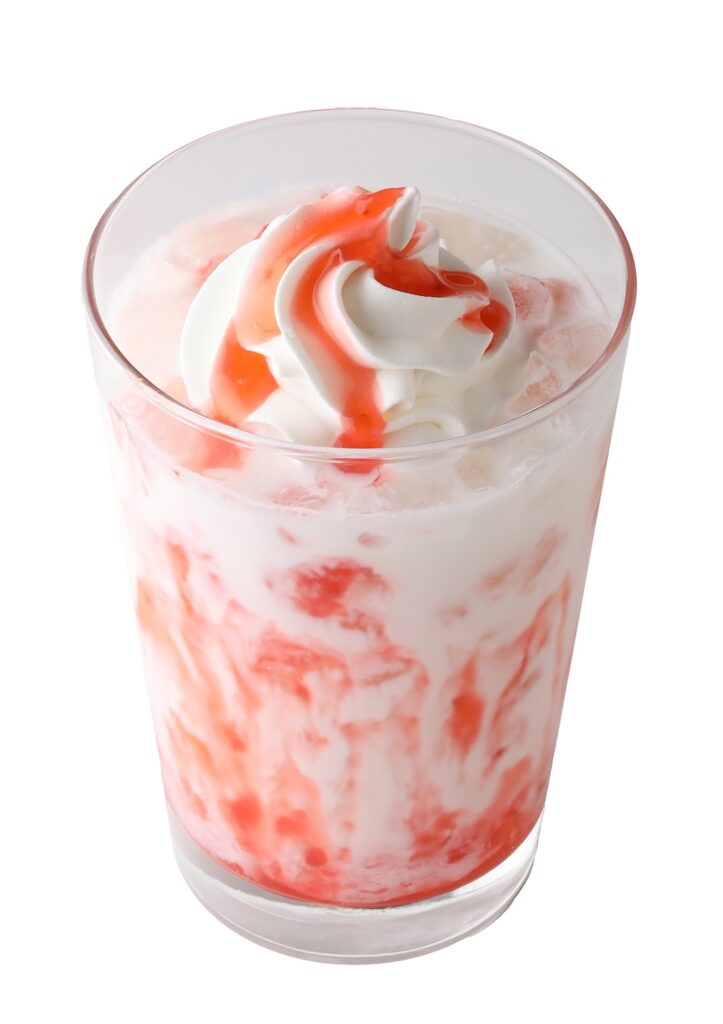 「練乳いちごみるく ~ とちあいか ~」イメージ