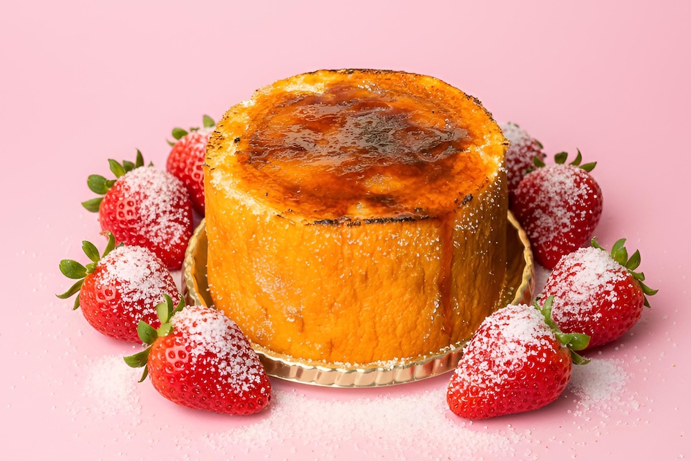 「ブリュレバウム」イメージ