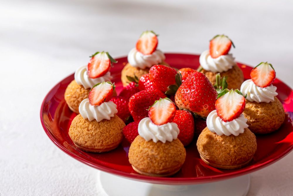 SOCOスイーツブッフェ「ストロベリー・ピクニック」イメージ