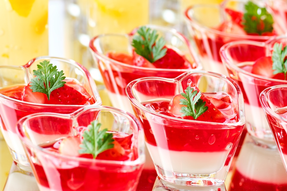 「バレンタインスイーツブッフェ」イメージ