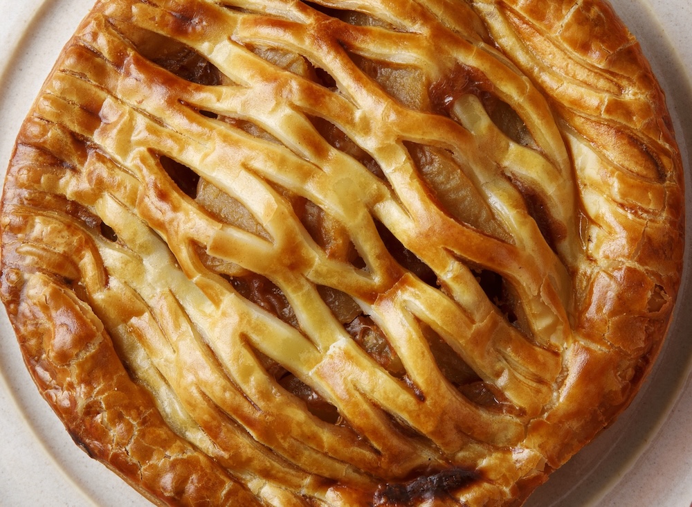 「紀ノ国屋のアップルパイ(シナモン)」イメージ