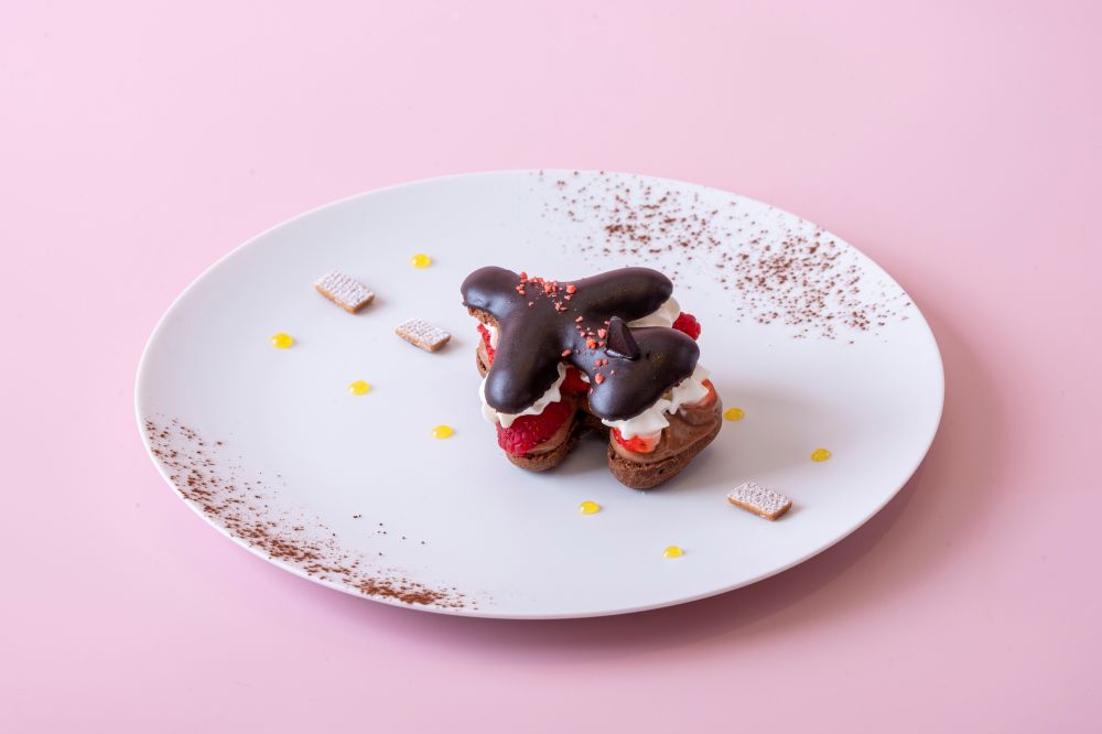 「FLYER'S Afternoon Tea」イメージ