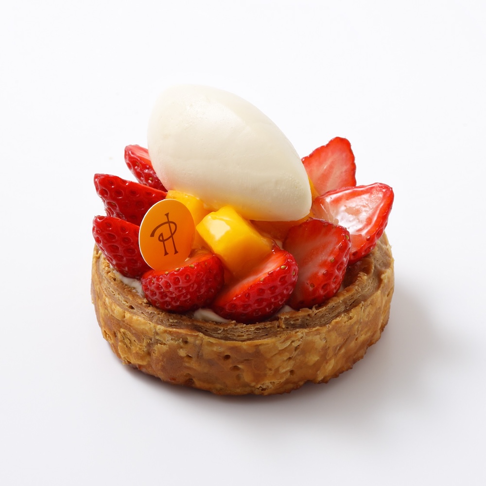 「タルト ミラフローレス」イメージ