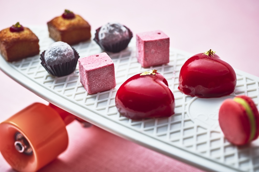 「ストロベリーアフタヌーンティー」イメージ