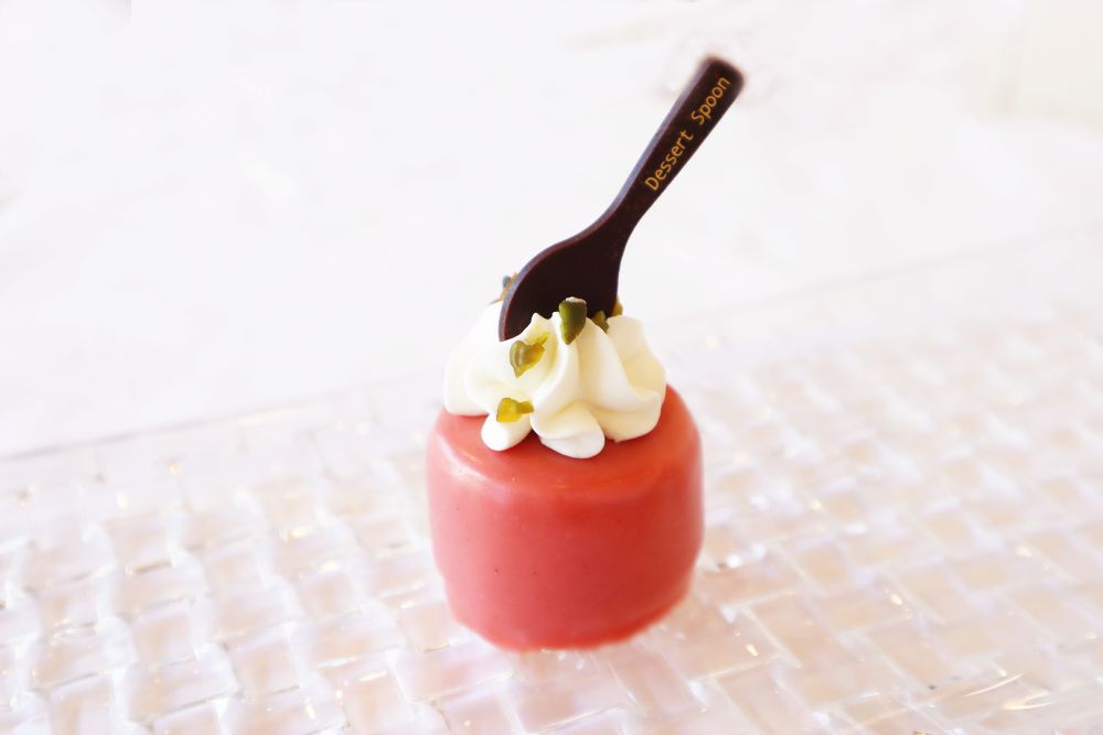 「苺のデクリネゾン」イメージ