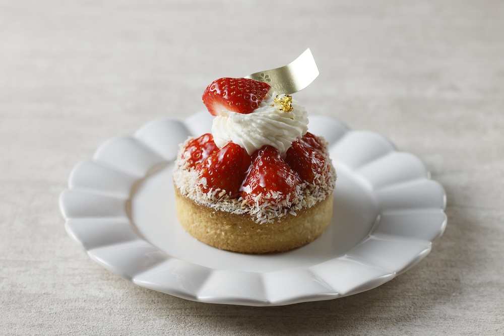 「季節のフルーツタルト」イメージ