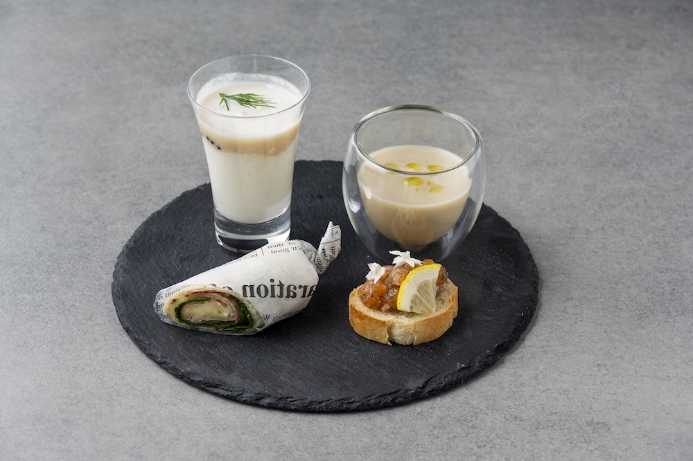 「Early Spring Delights Afternoon Tea」イメージ