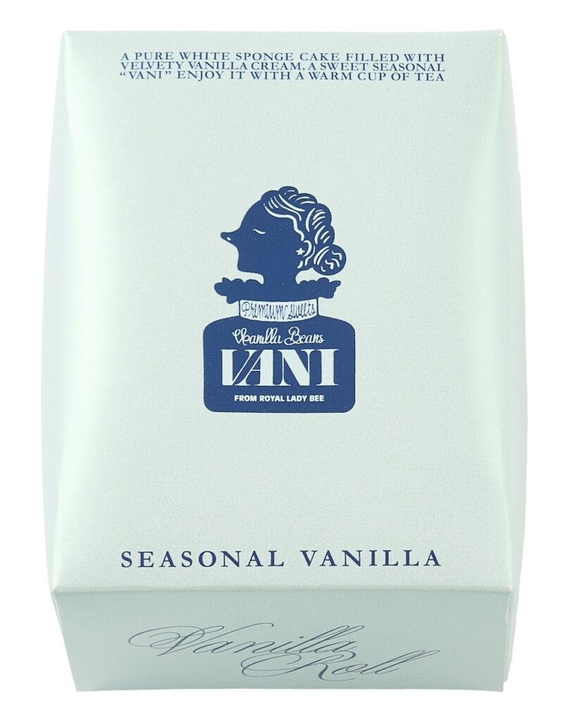 「バニラロール」イメージ