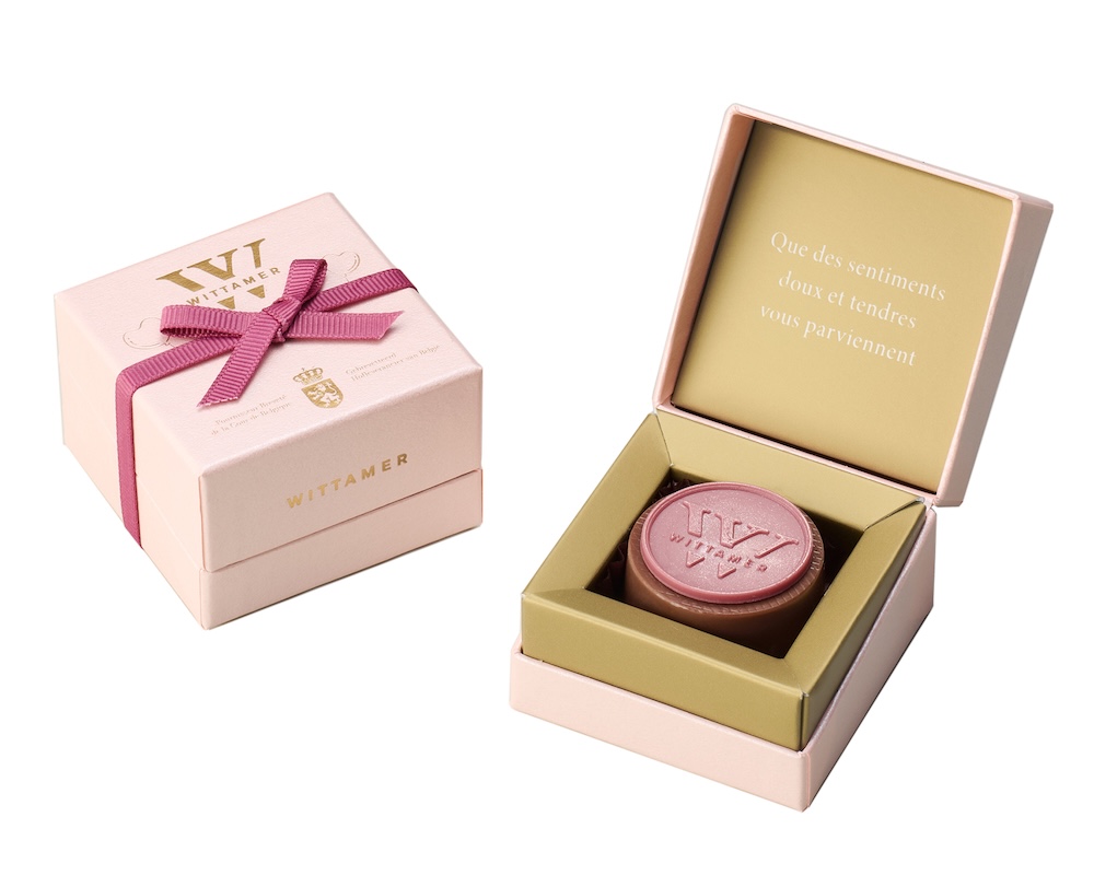 「シャンパン・ショコラ」イメージ