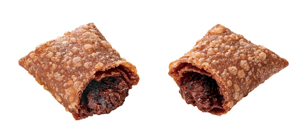 「濃厚黒ショコラパイ」税込み260円