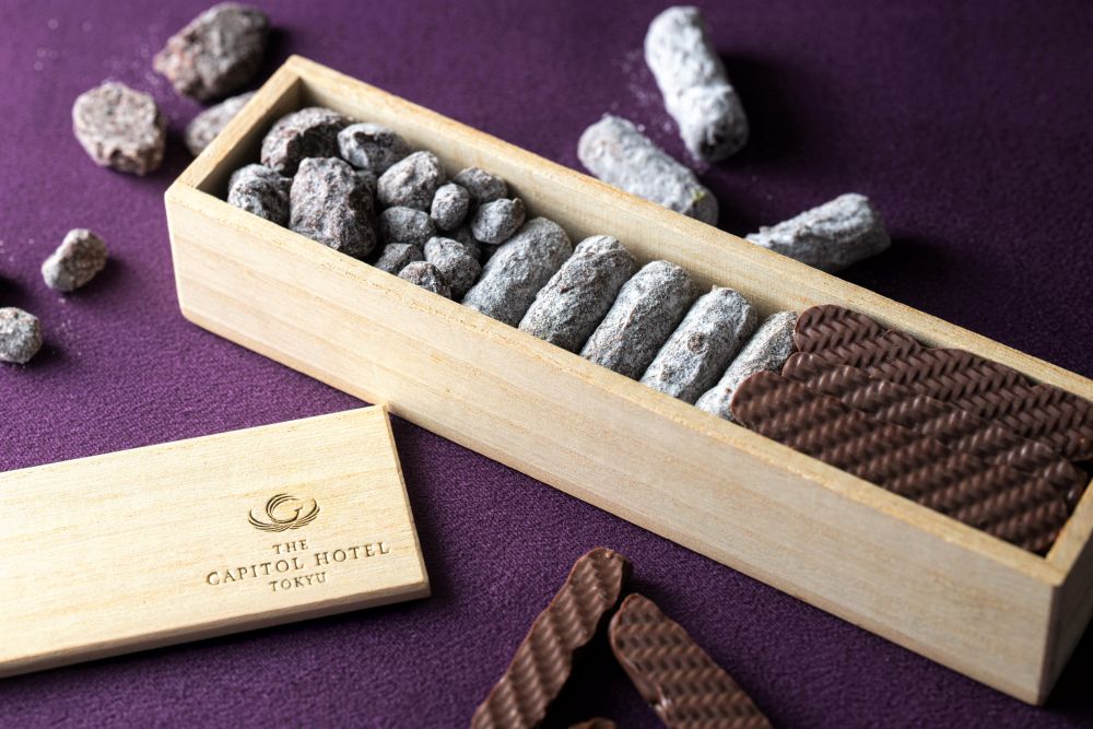 「マスカット、ミュスカディーヌ、オランジェット」税込み5,400円