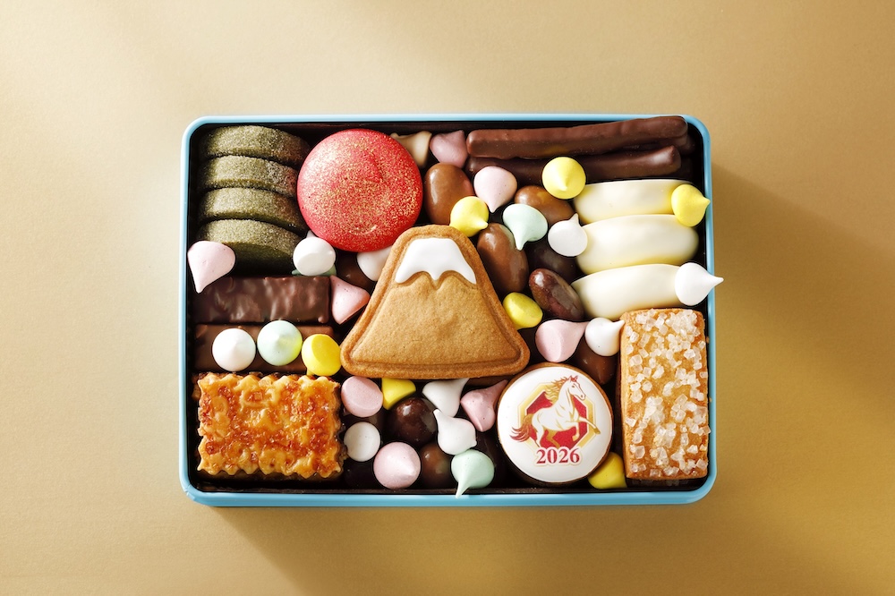 「SATSUKIチョコレート&クッキー~2026 午年~」イメージ