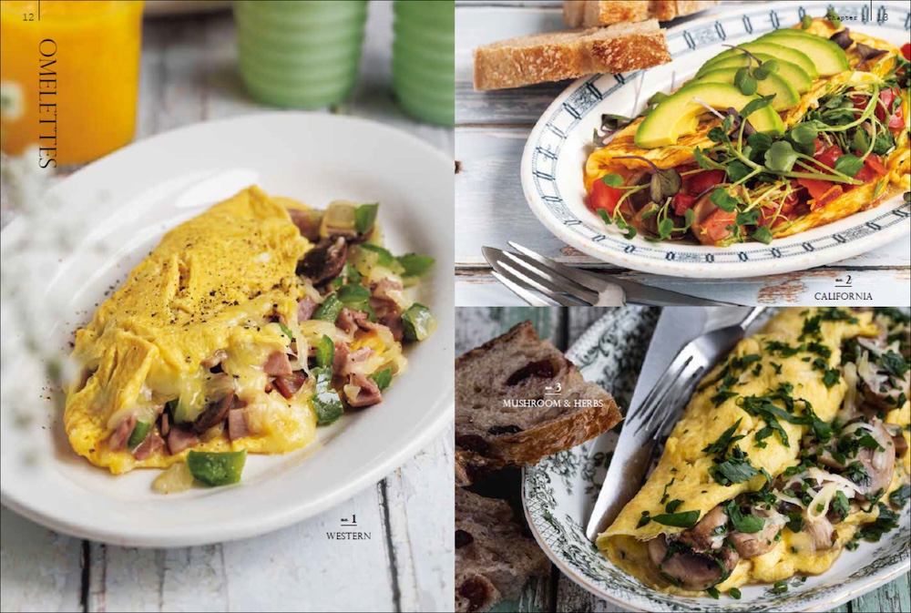 「アメリカンブレックファースト＆ブランチ115 パンケーキからスムージーまで本当においしい朝ごはん」