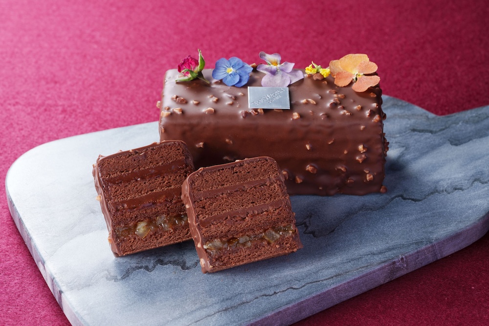 「スフレショコラ ノワール」イメージ