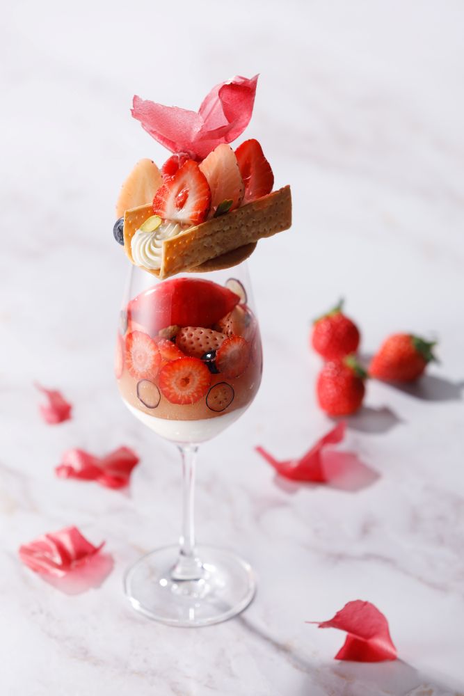 「ストロベリー オブセッション 2026」イメージ