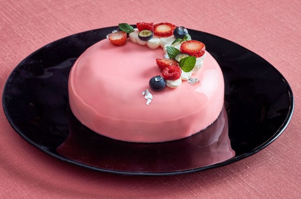 「いちごのスイーツビュッフェ」イメージ