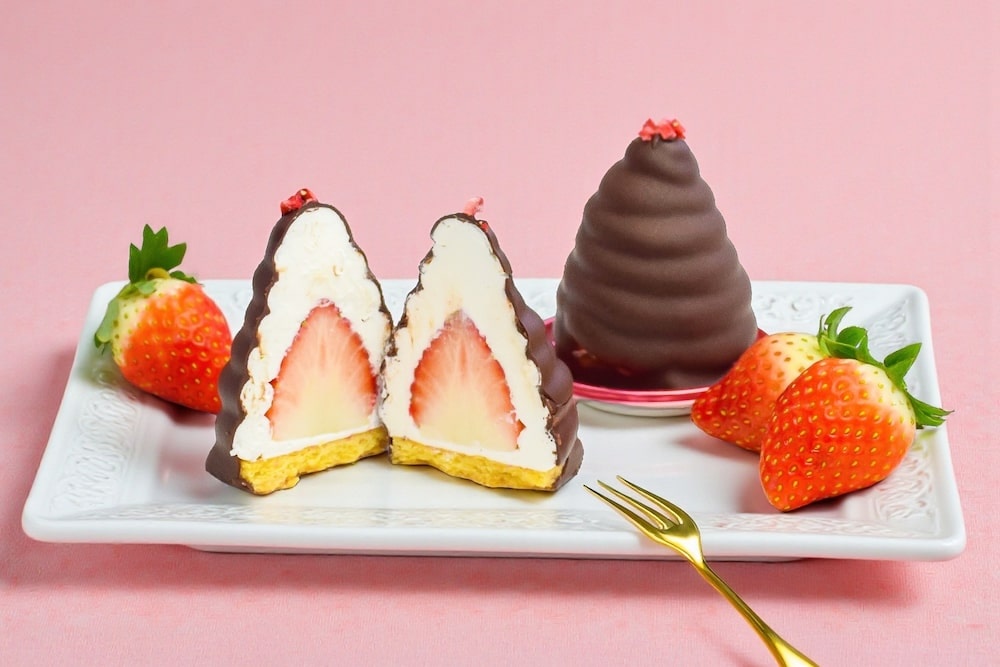 「いちごシャンティー」イメージ