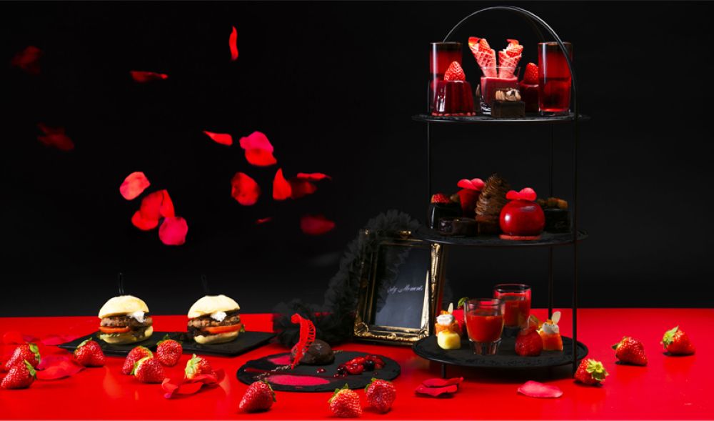 「天空のアフタヌーンティー」第2弾イメージ