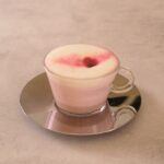 「いちごと桜のアフタヌーンティー」イメージ