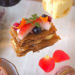 「苺に恋するストロベリーアフタヌーンティー」イメージ