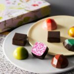 2サイズ展開の「チョコレートセット」4個入り・税込み1,674円～