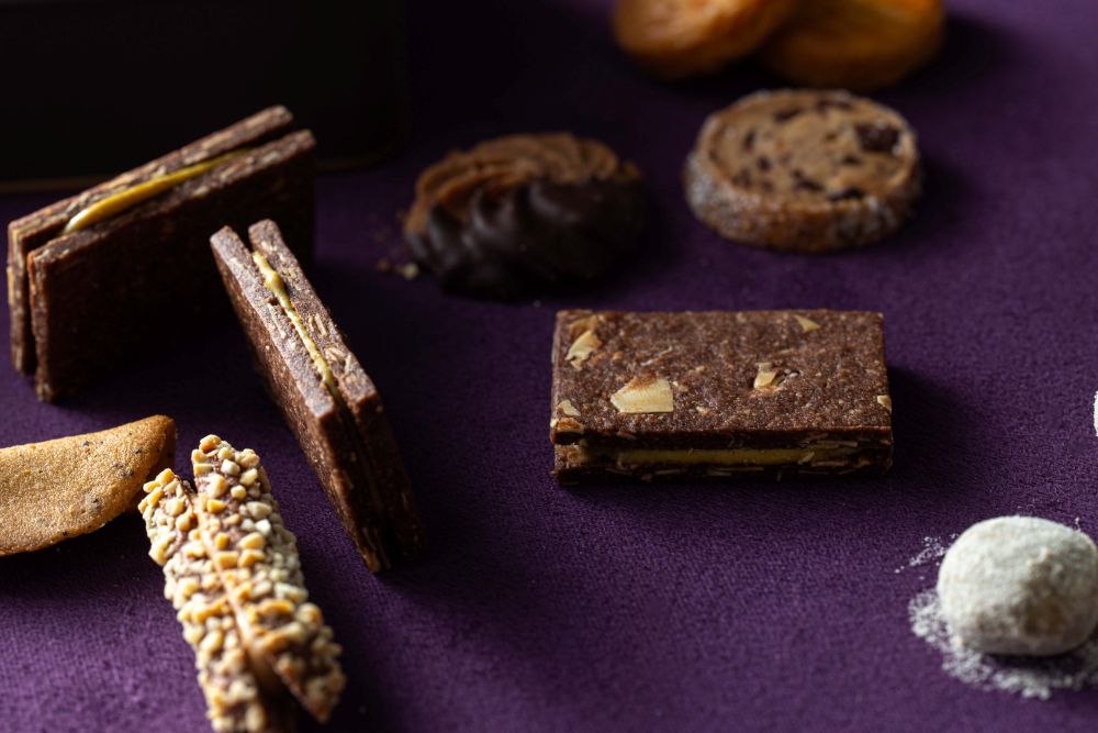 「バレンタイン クッキーアソート」税込み5,076円