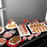 デザートワゴンのイメージ