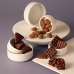 1月21日～2月2日、2月4日～14日に販売される「ル・ショコラ・アラン・デュカス」の「アソルティモン・グルマン」4種・3,672円