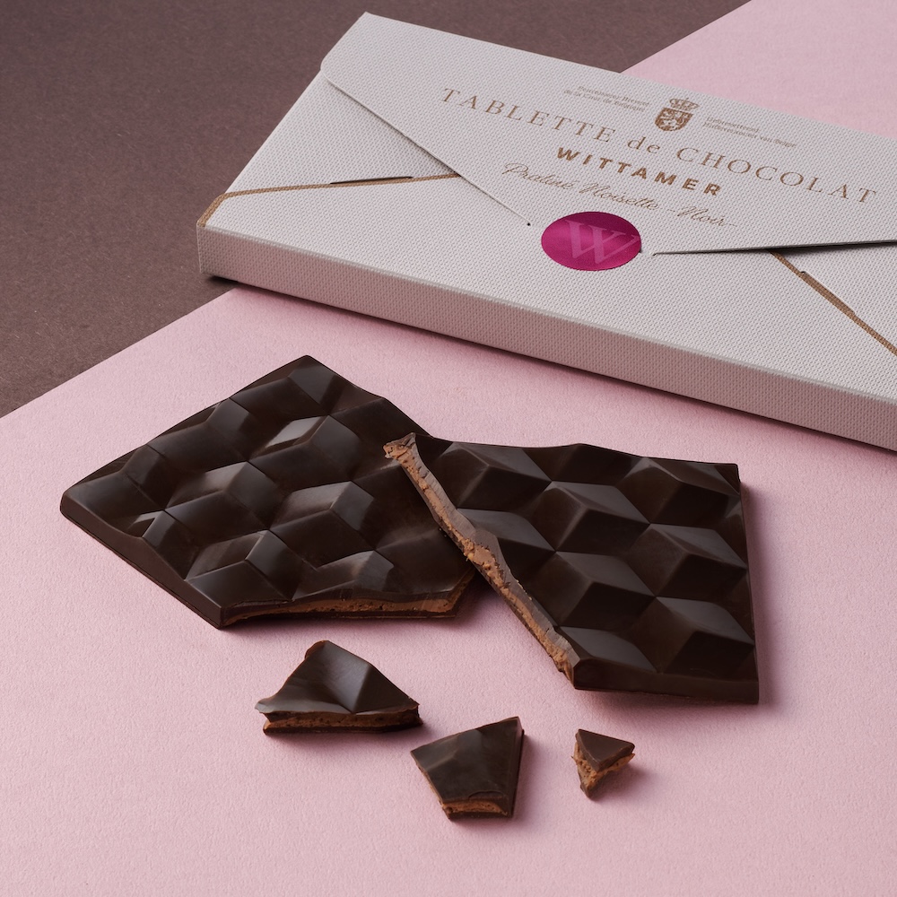 「タブレット（ノワール・ノワゼット）」イメージ